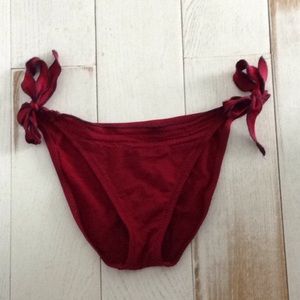 Becca bikini bottom